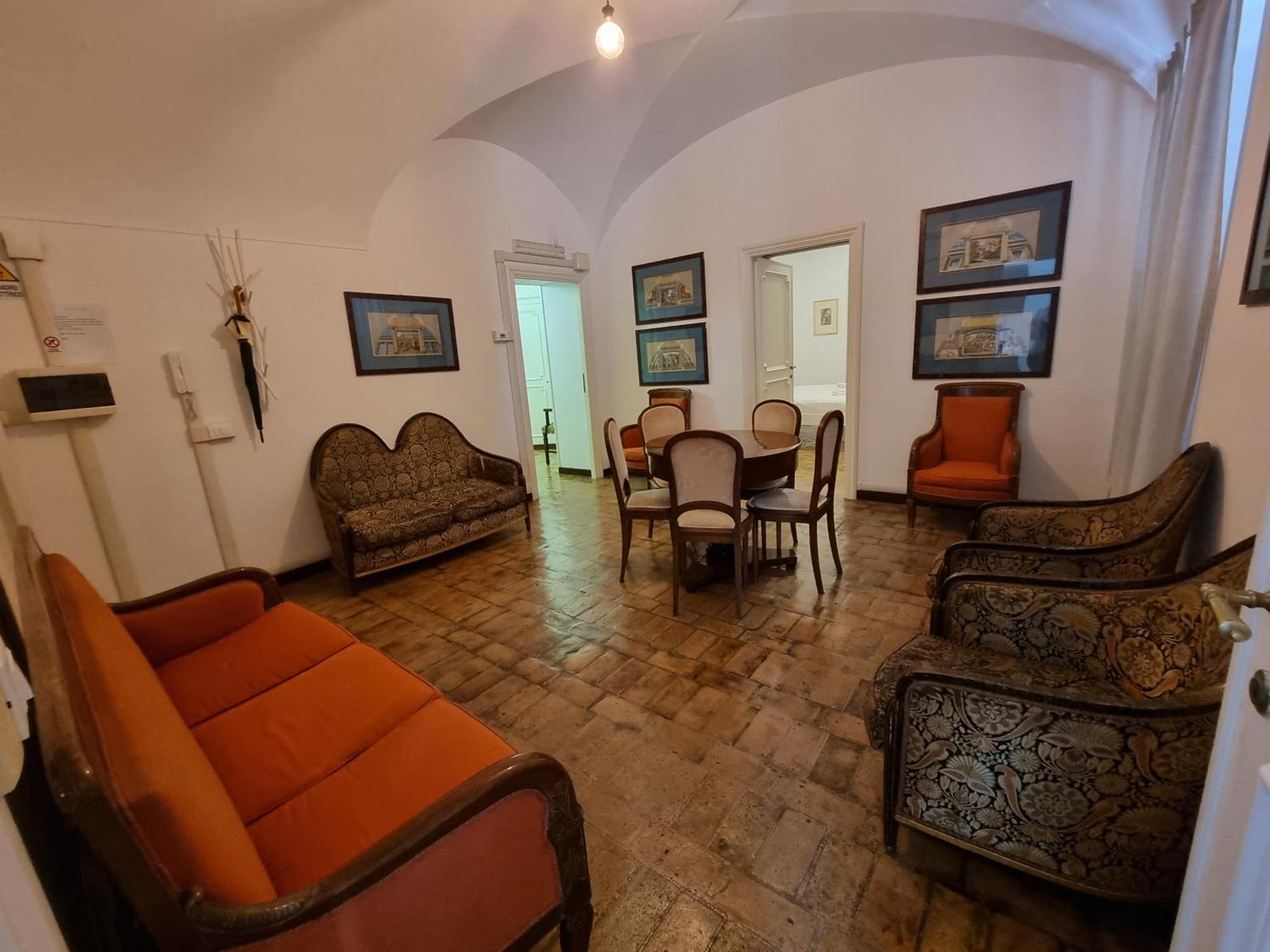 Luxury 2 Bedroom Apartment In The Heart Of Roma Exterior foto